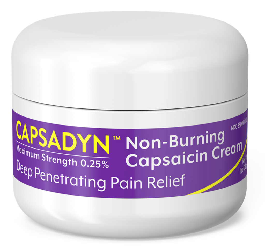 capsadyn-1-oz-pkg-of-1-capsadyn-non-burning-capsaicin-cream