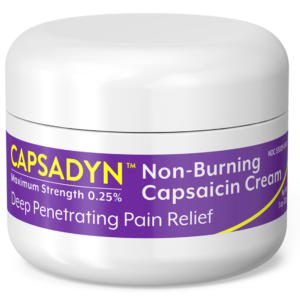Capsadyn 1 oz jar